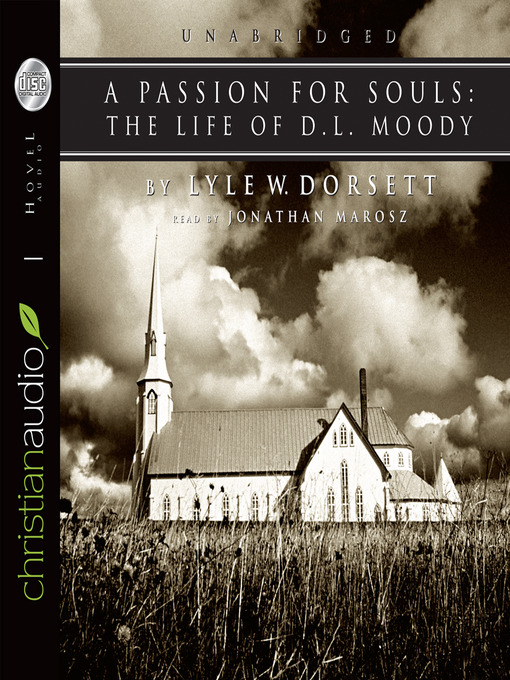 Cover image for A Passion for Souls